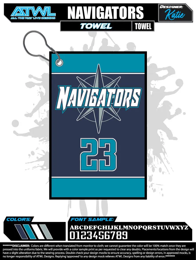 Navigators Accesories