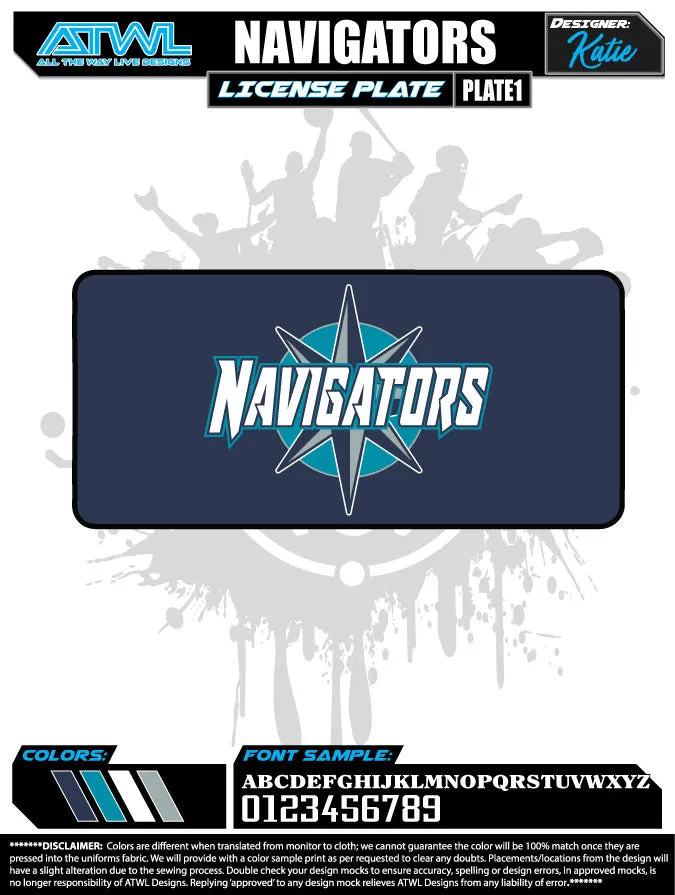 Navigators Accesories