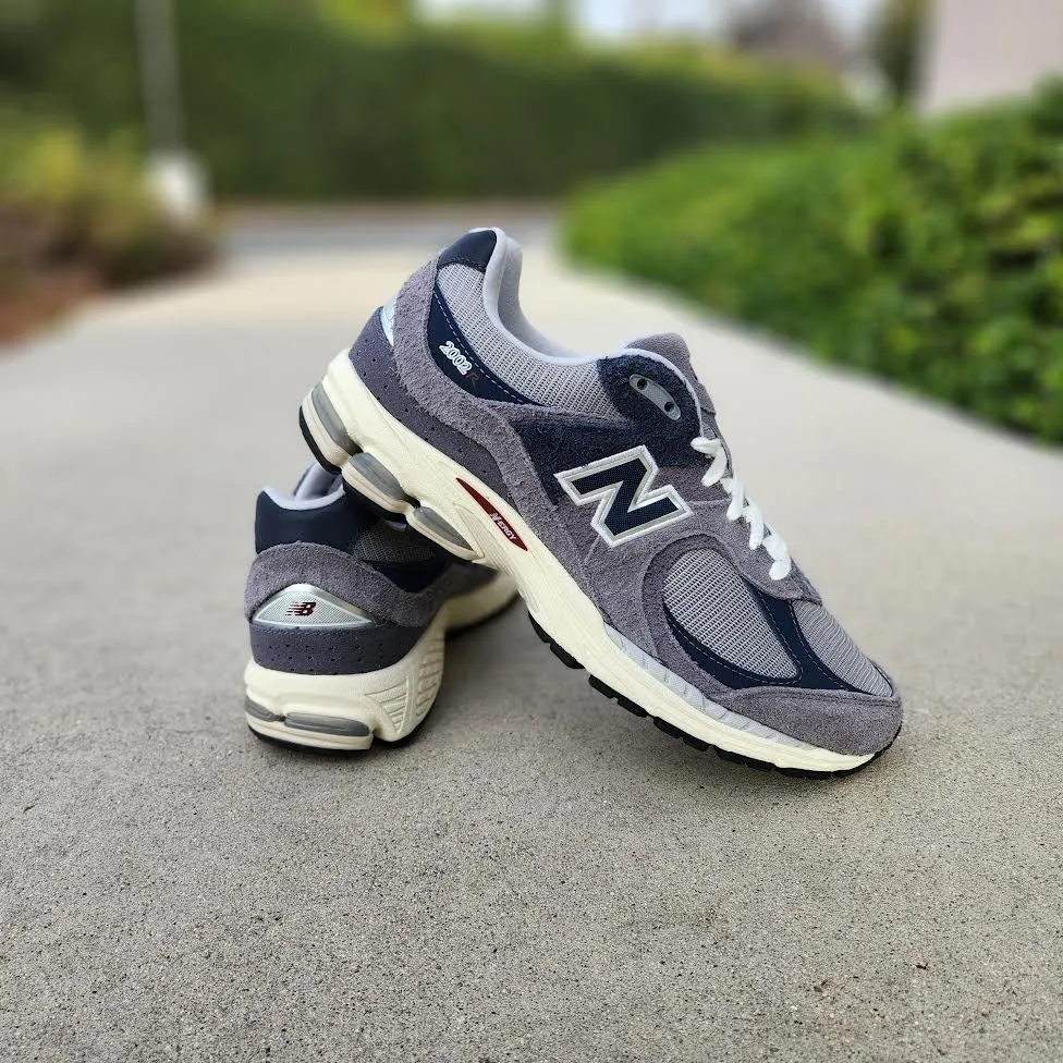 NEW BALANCE 2002R CLASSICS BLUE BEIGE