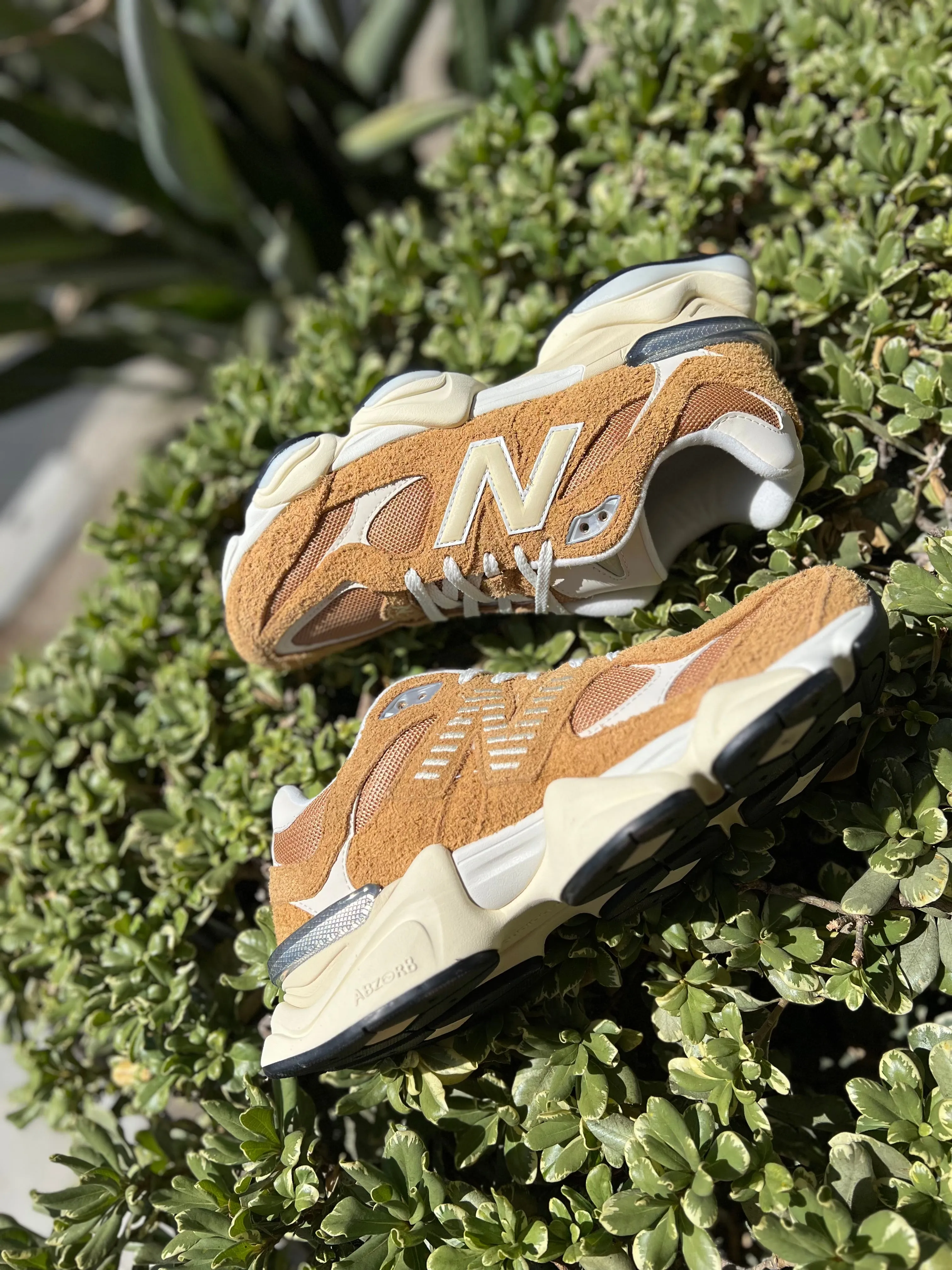 NEW BALANCE 9060 'WHEAT'