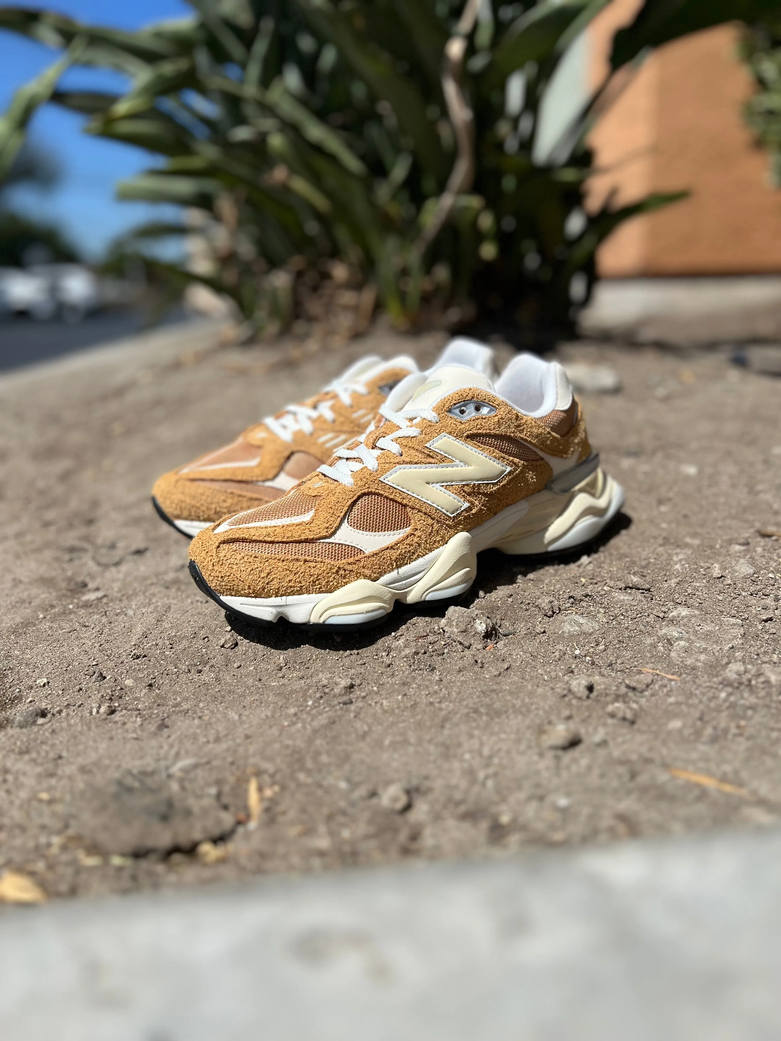 NEW BALANCE 9060 'WHEAT'