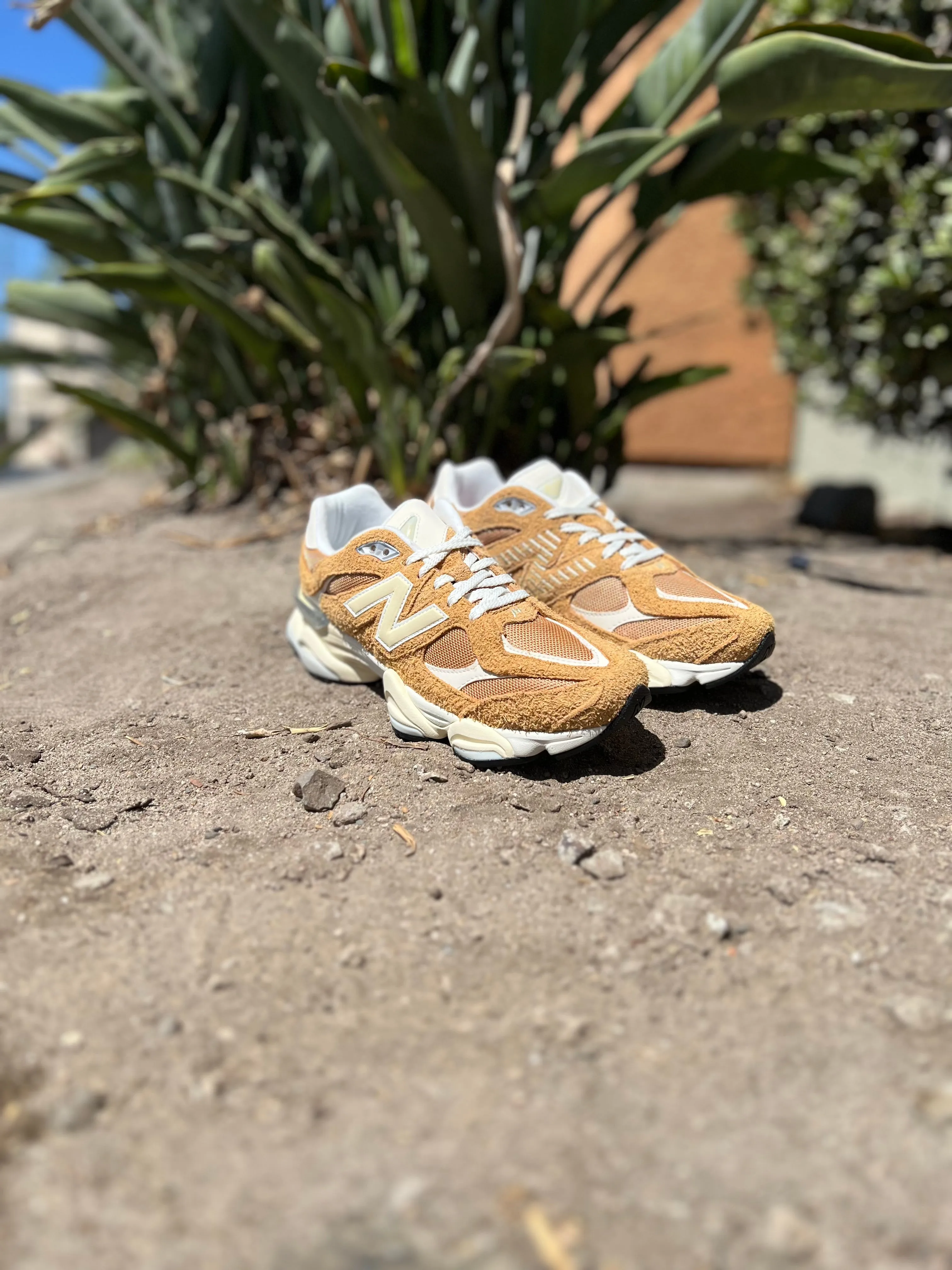 NEW BALANCE 9060 'WHEAT'