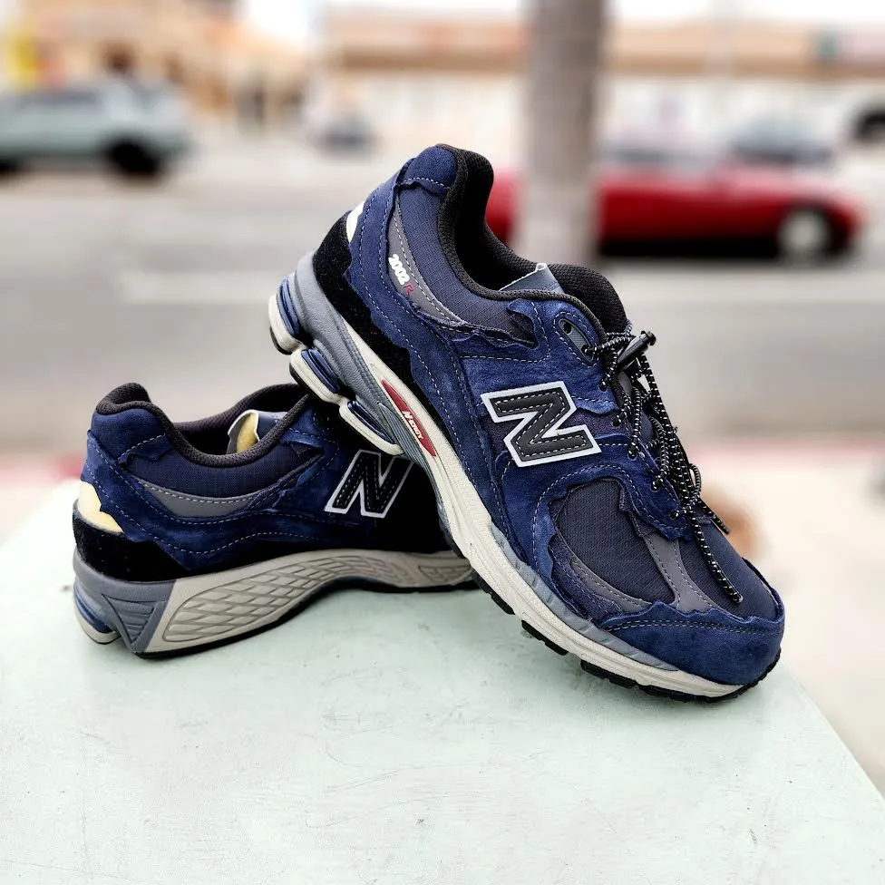 NEW BALANCE M2002RDQ BLUE GREY