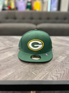 NEW ERA 950 NFL BASIC SNAP GREEN BAY PACKERS