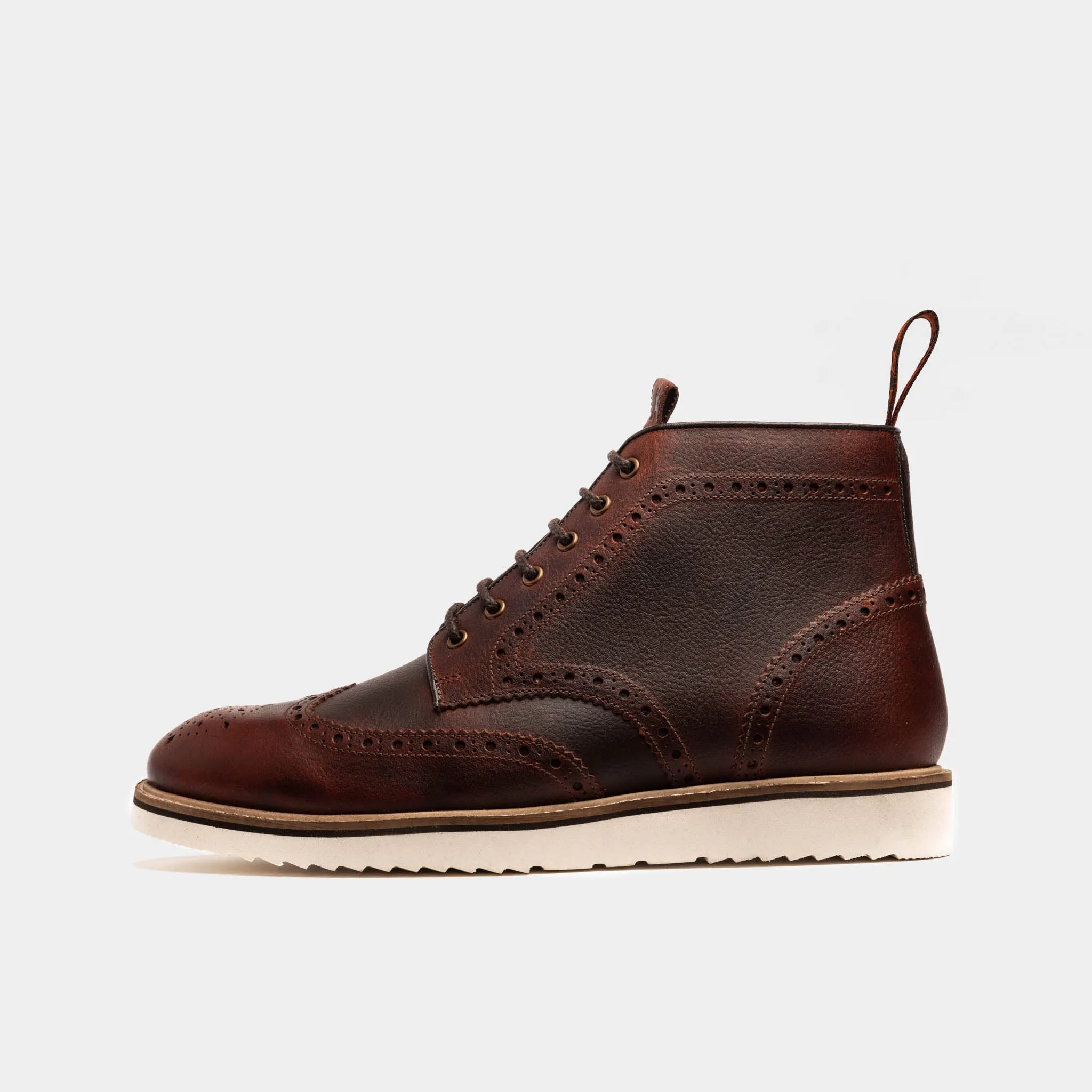 NEWTON // REDBRICK GRAINED