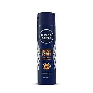 Nivea Men Fresh Power - Musk Scent 150 ml