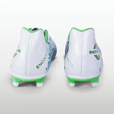 Nivia Encounter 10.0 football shoes | KIBI Sports