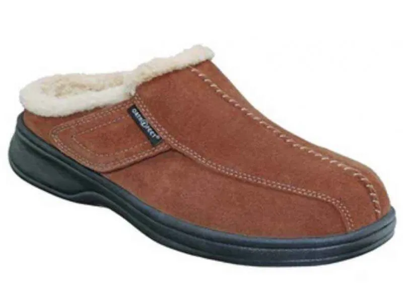 Orthofeet Asheville - Men's Slipper