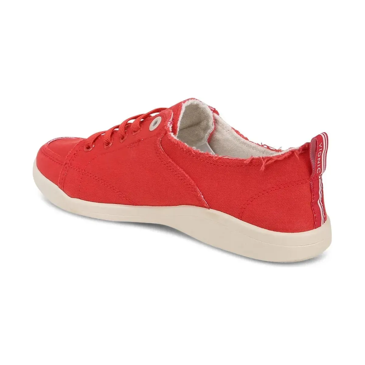 Pismo Canvas - Red