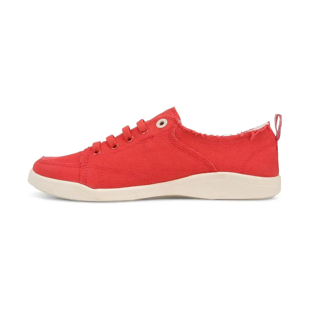 Pismo Canvas - Red