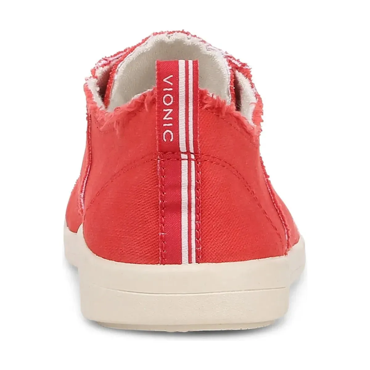 Pismo Canvas - Red