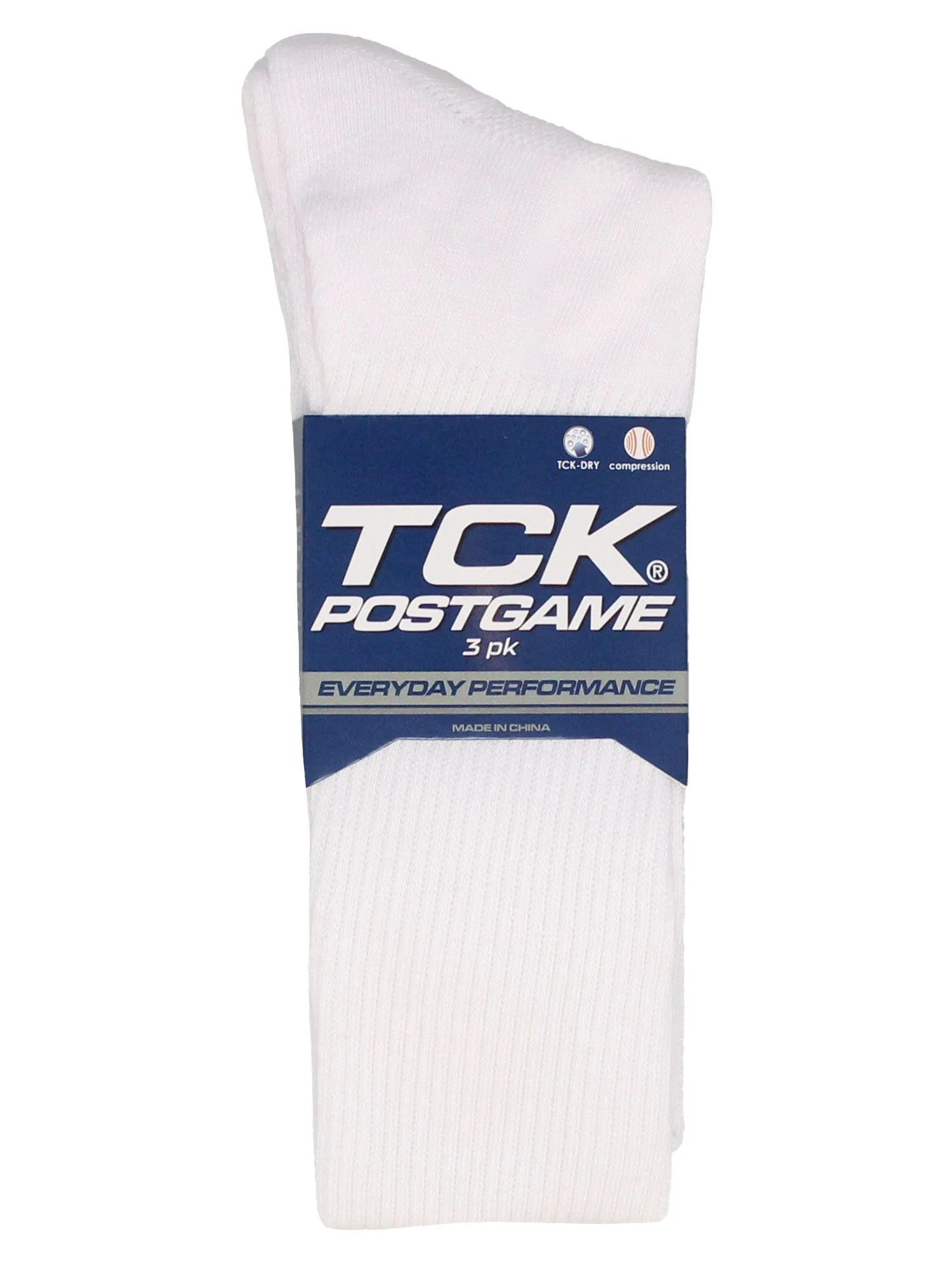 Postgame Soft Crew Socks For Men & Women