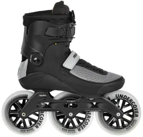 POWERSLIDE - Swell Nite 125 3D Adapt Fitness Inline Skates