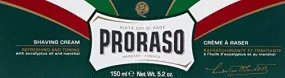 Proraso Shaving Cream Tube (150ml)