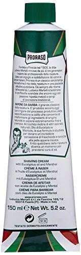 Proraso Shaving Cream Tube (150ml)