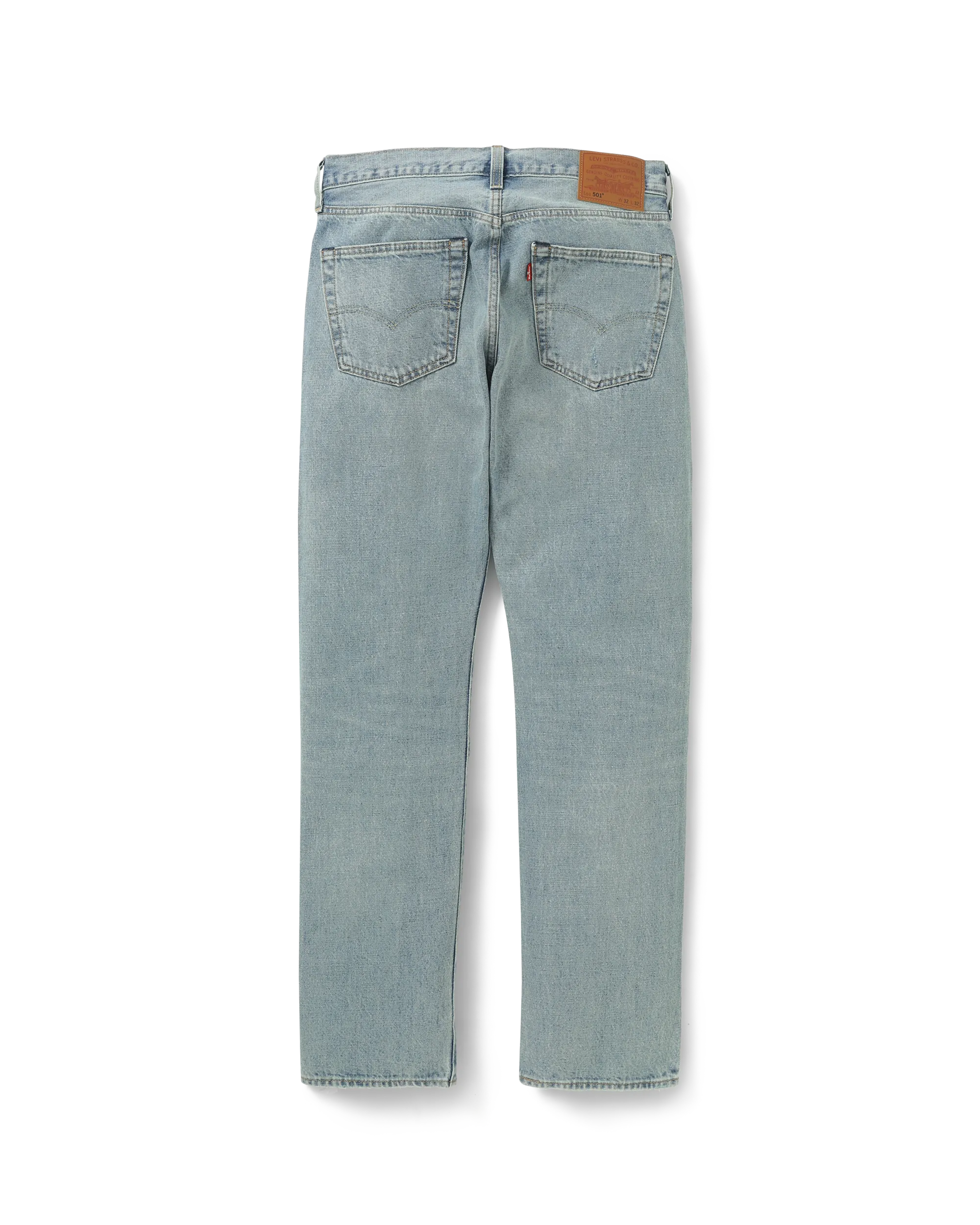 RED TAB / 501 ORIGINAL SELVEDGE JEANS (MEN)