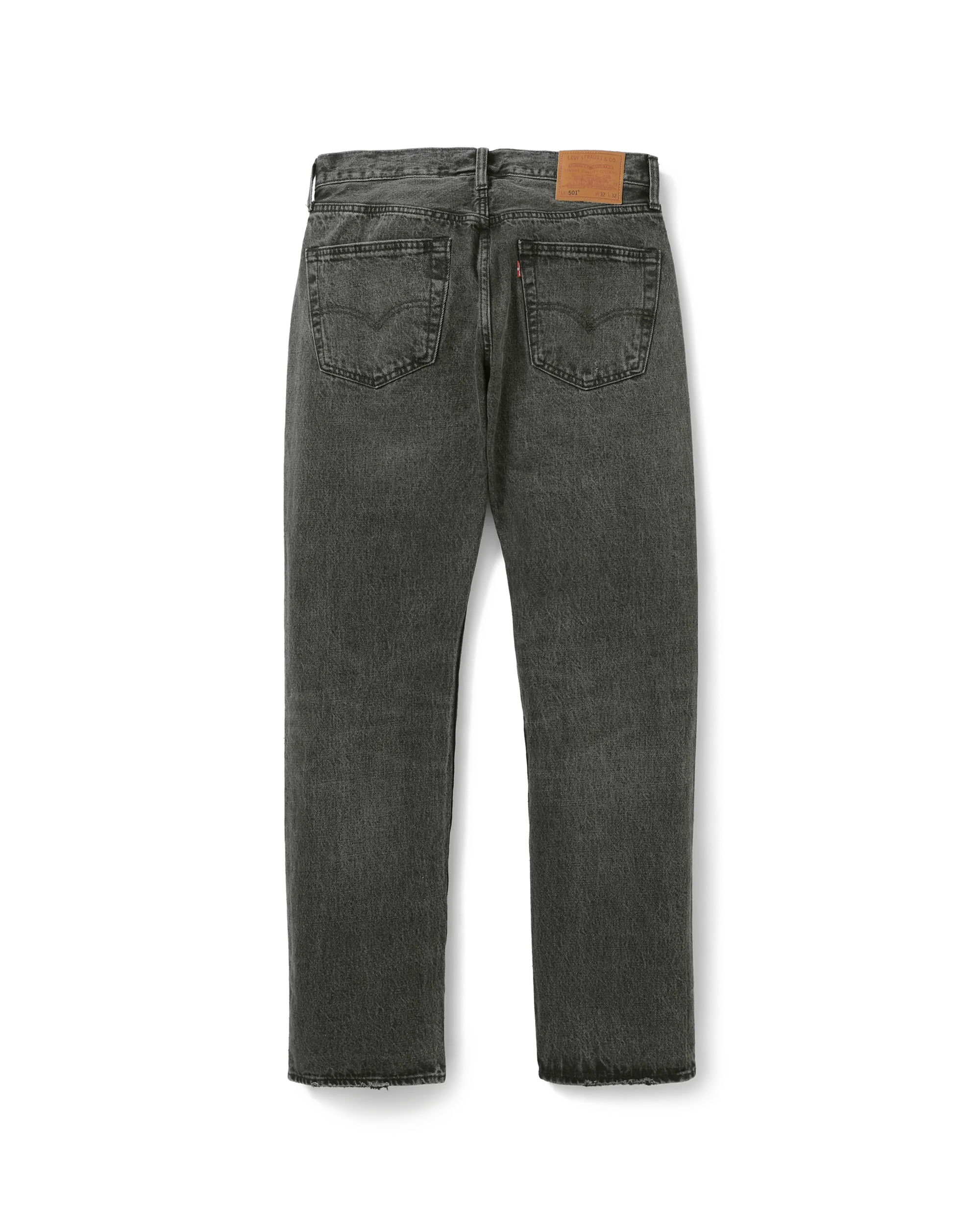 RED TAB / 501 ORIGINAL SELVEDGE JEANS (MEN)