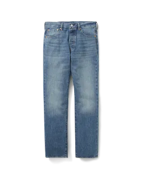 RED TAB / 501 ORIGINAL SELVEDGE JEANS (MEN)