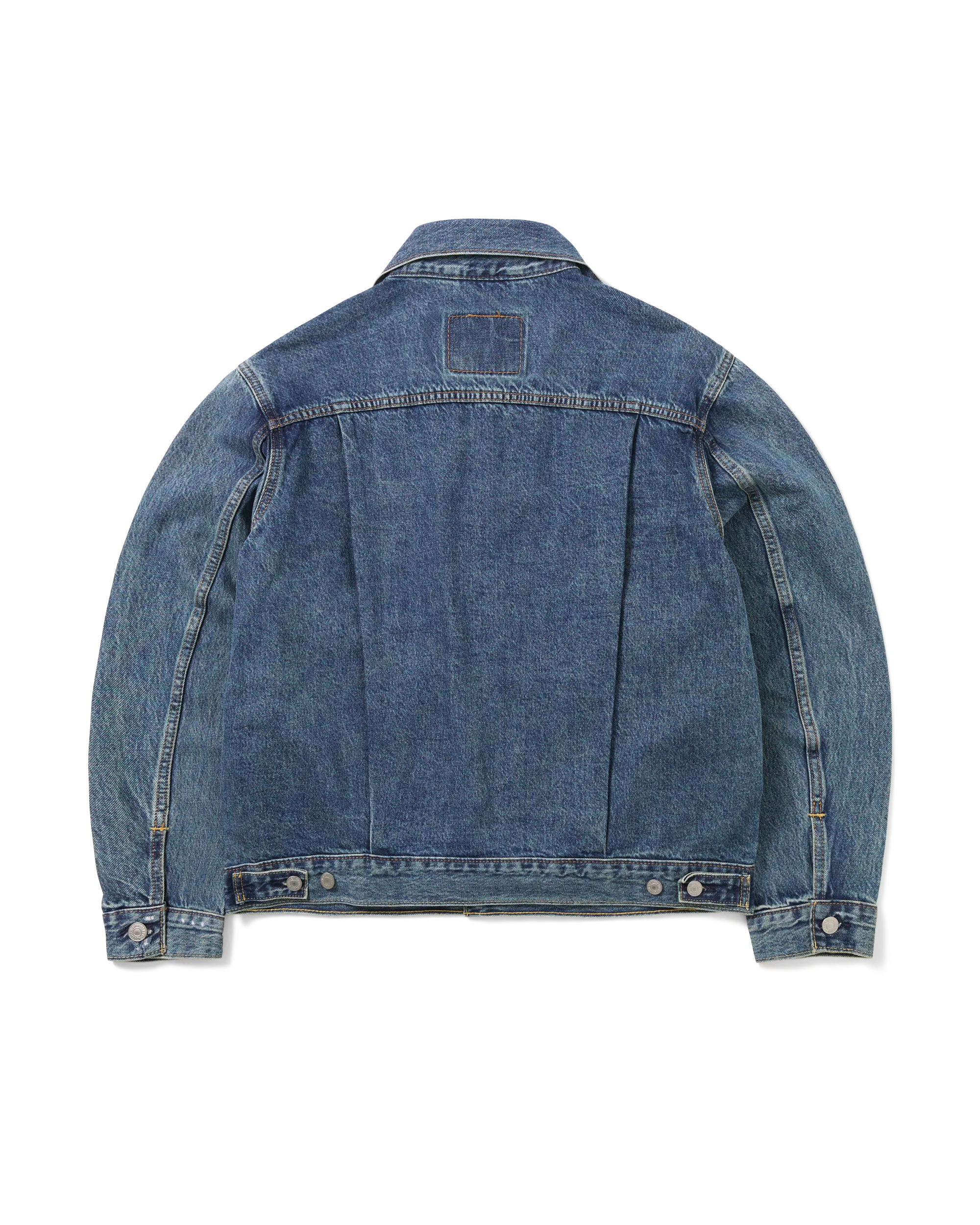 RED TAB / TYPE 2 TRUCKER JACKET (MEN)