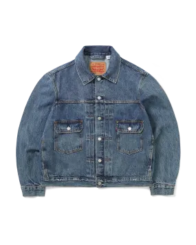 RED TAB / TYPE 2 TRUCKER JACKET (MEN)