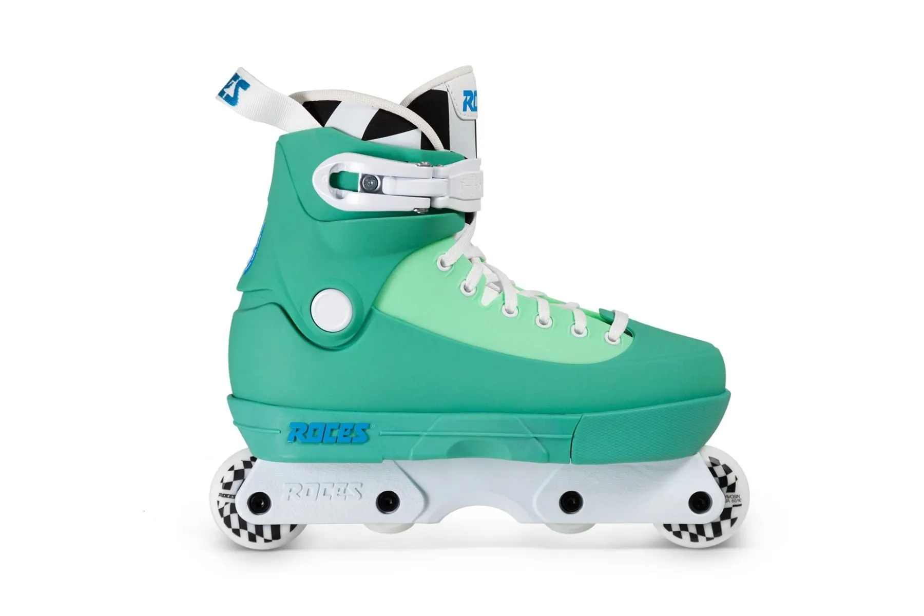 ROCES - Savosin Aquamarine 5th Element Complete Aggressive Inline Skates