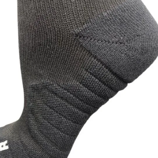 Running Performance No Show Ankle Hi Socks