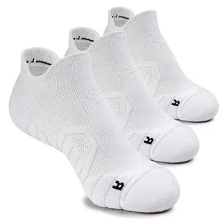 Running Performance No Show Ankle Hi Socks