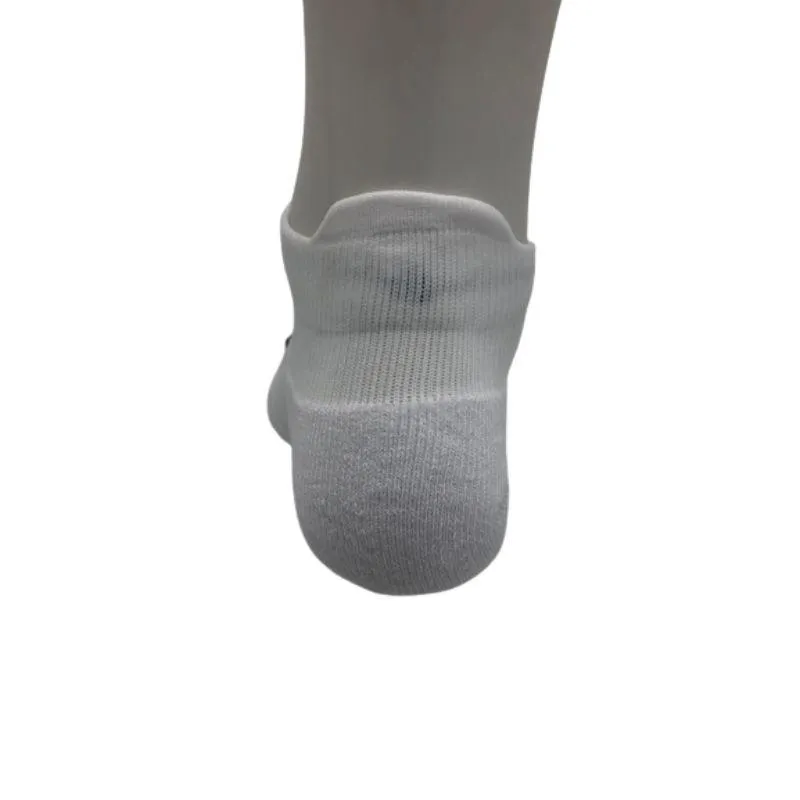 Running Performance No Show Ankle Hi Socks