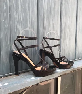 SERGIO ROSSI High Heel Sandals