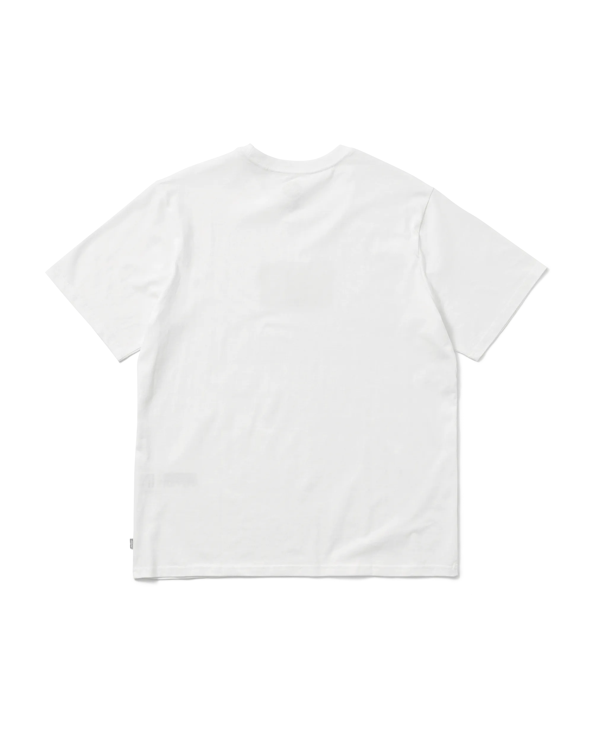 SILVER TAB / SS RELAXED FIT TEE CAMERA (MEN)