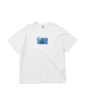 SILVER TAB / SS RELAXED FIT TEE CAMERA (MEN)