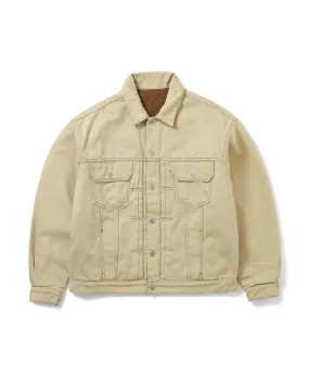 SILVERTAB / REV TRUCKER JACKET (MEN)