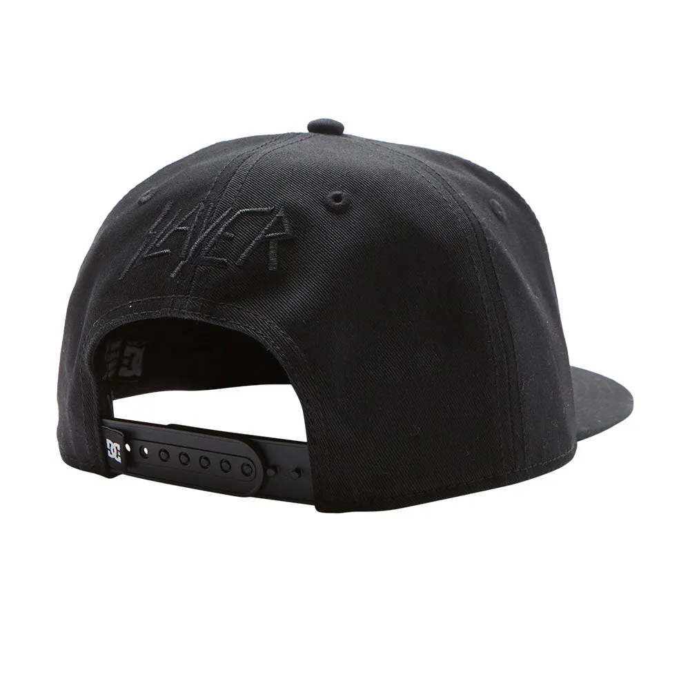 Slayer 5 Panel Hat Head Gear