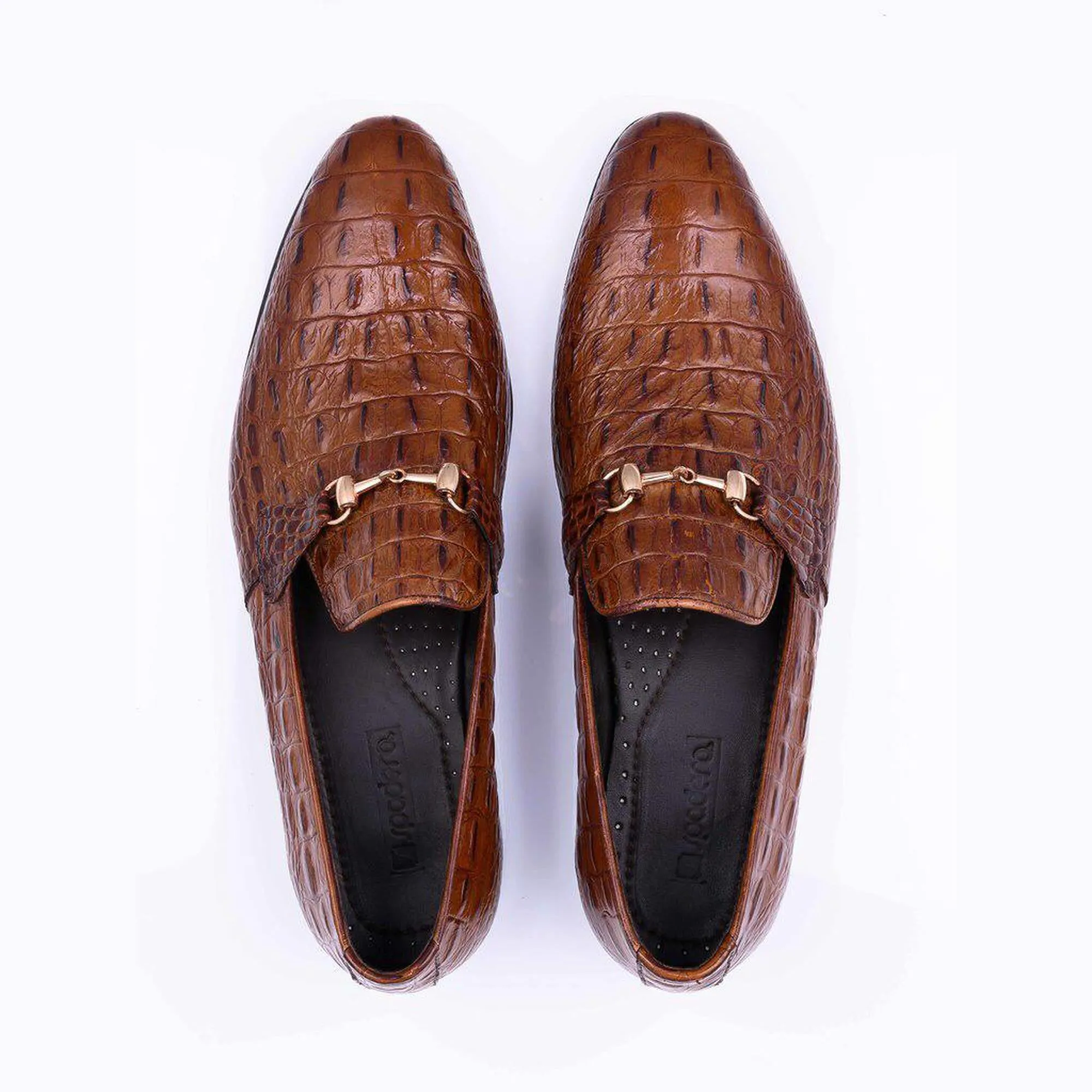 Spadera Handmade Leather Shoes - Hingst