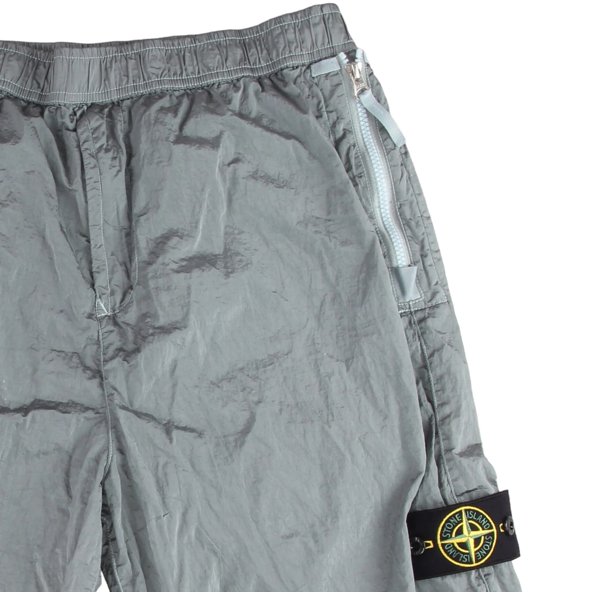 Stone Island Bermuda Comfort Shorts I Light Blue