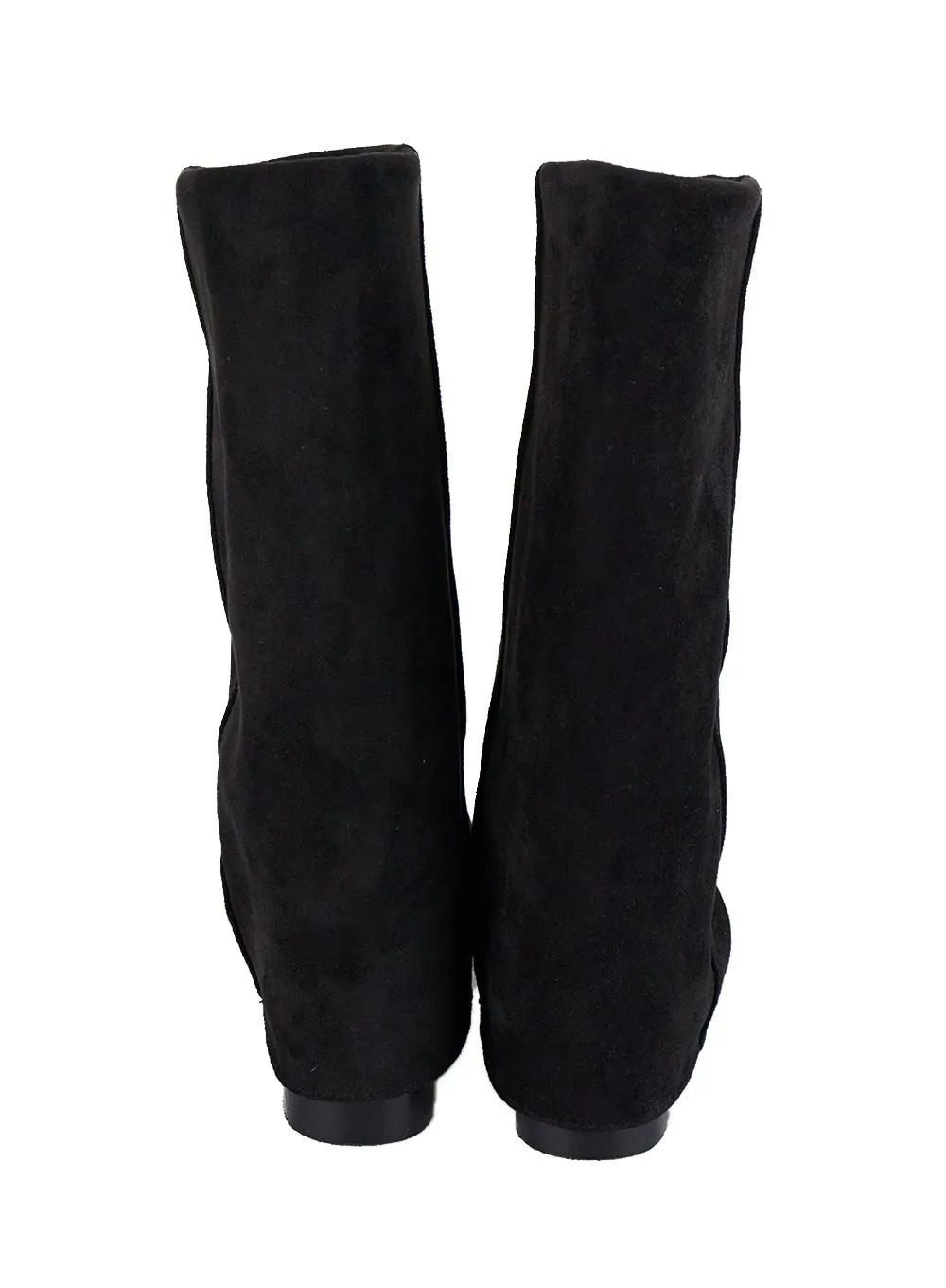 Suede Long Boots CS405