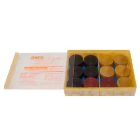 SYNCO Royale Carrom Men   Durable Acrylic Box