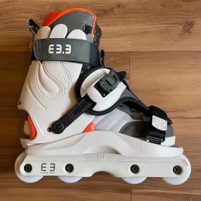 USD - Eugen Enin 3 Cream Shadow Aggressive Inline Skates