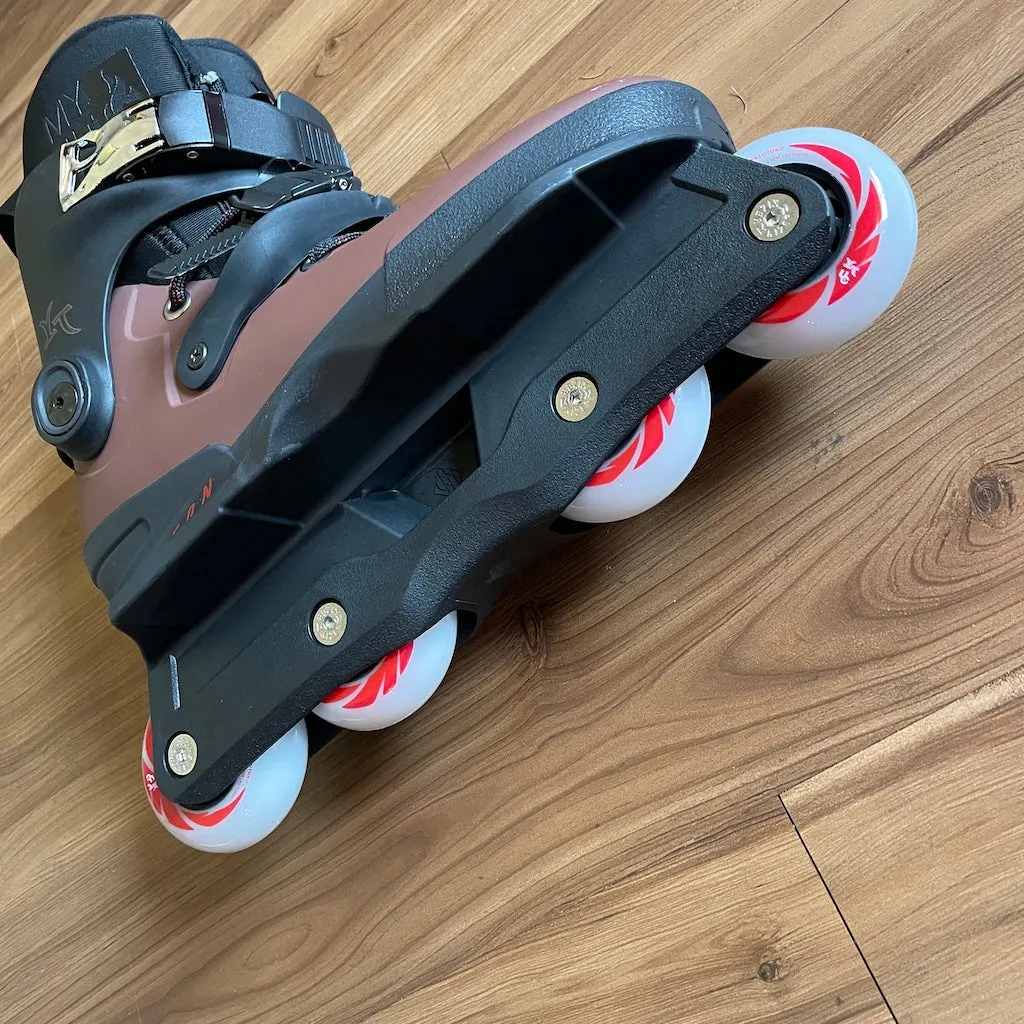 USD - Takeshi Yasutoko Aeon Aggressive Inline Skates