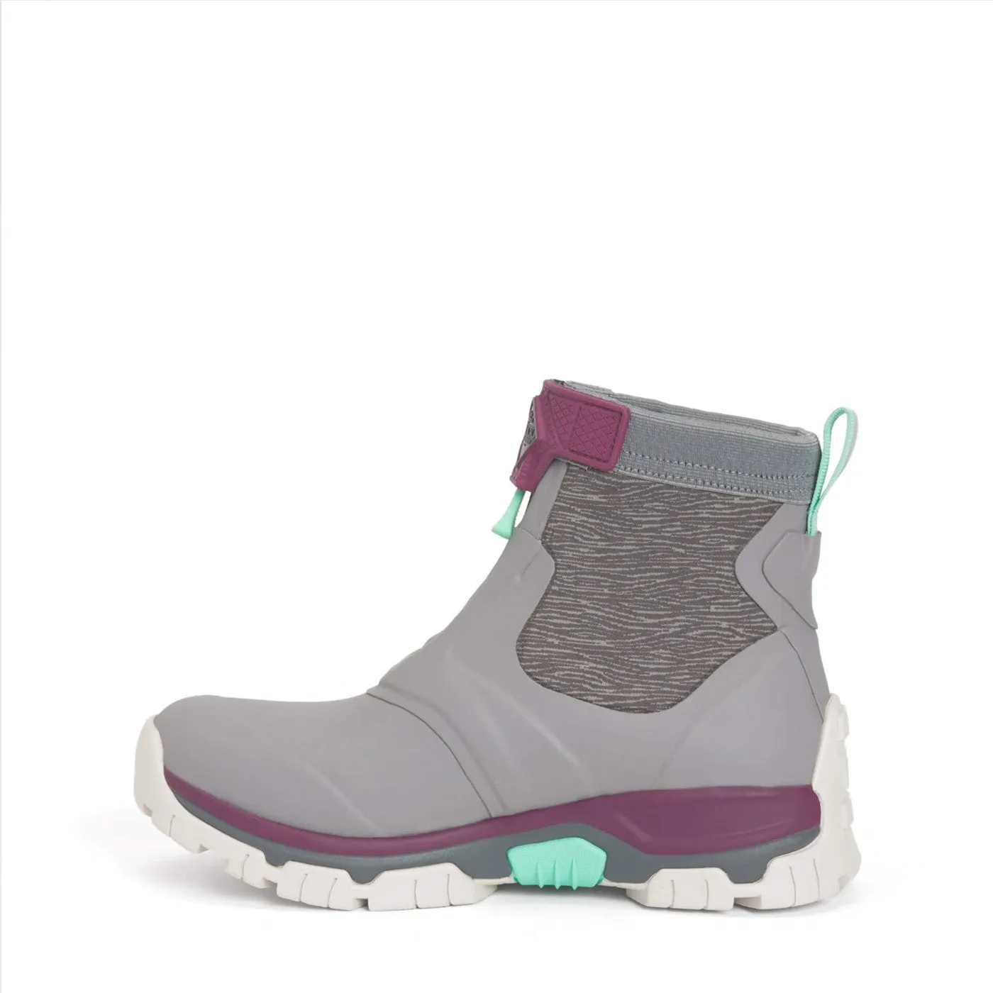 Women's Apex Zip Short Boots