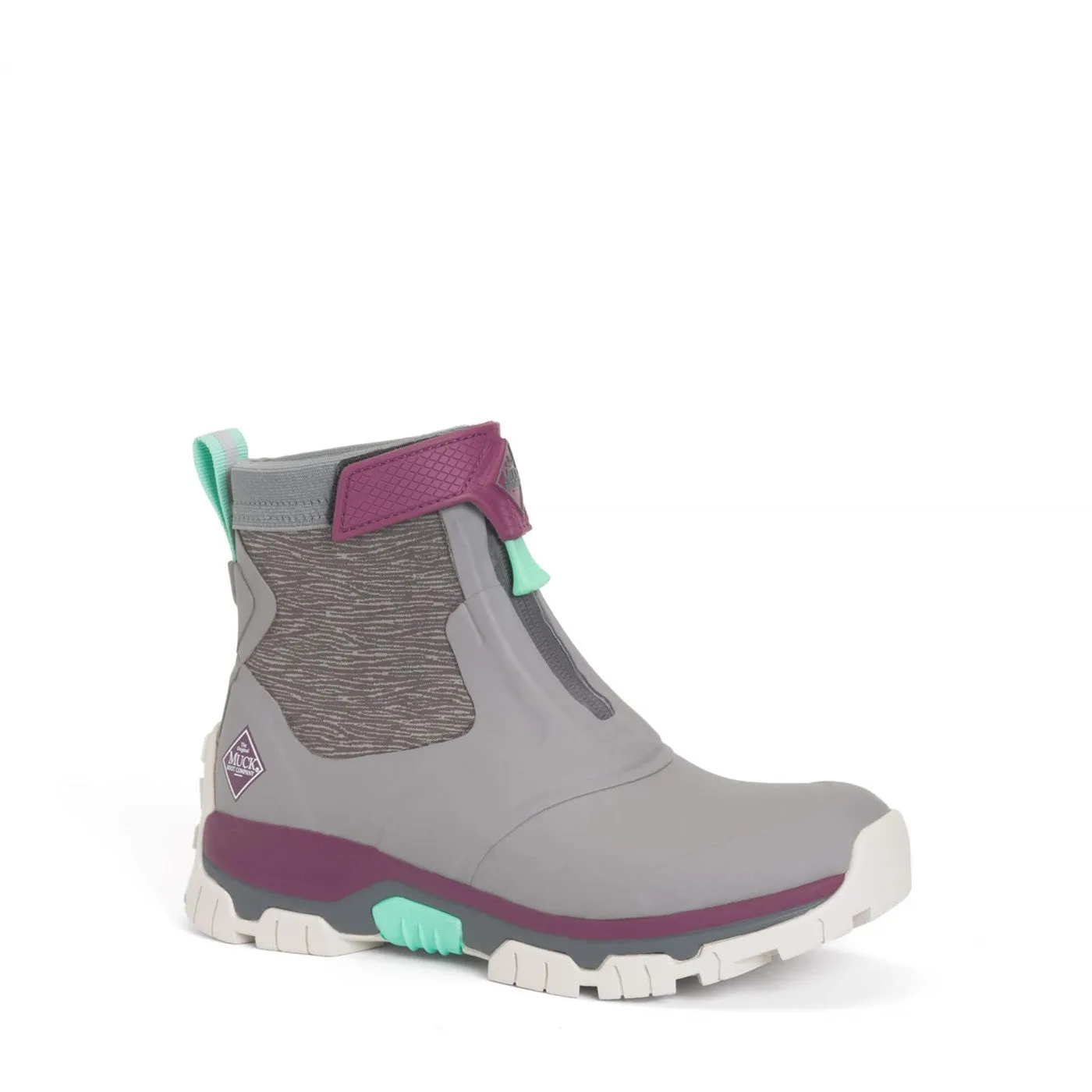 Women's Apex Zip Short Boots