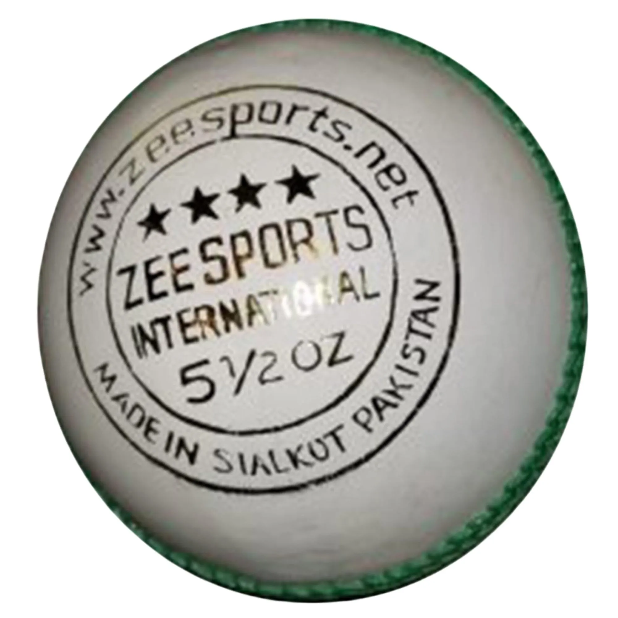 Zee Sports Cricket Balls 4-Star (HK)