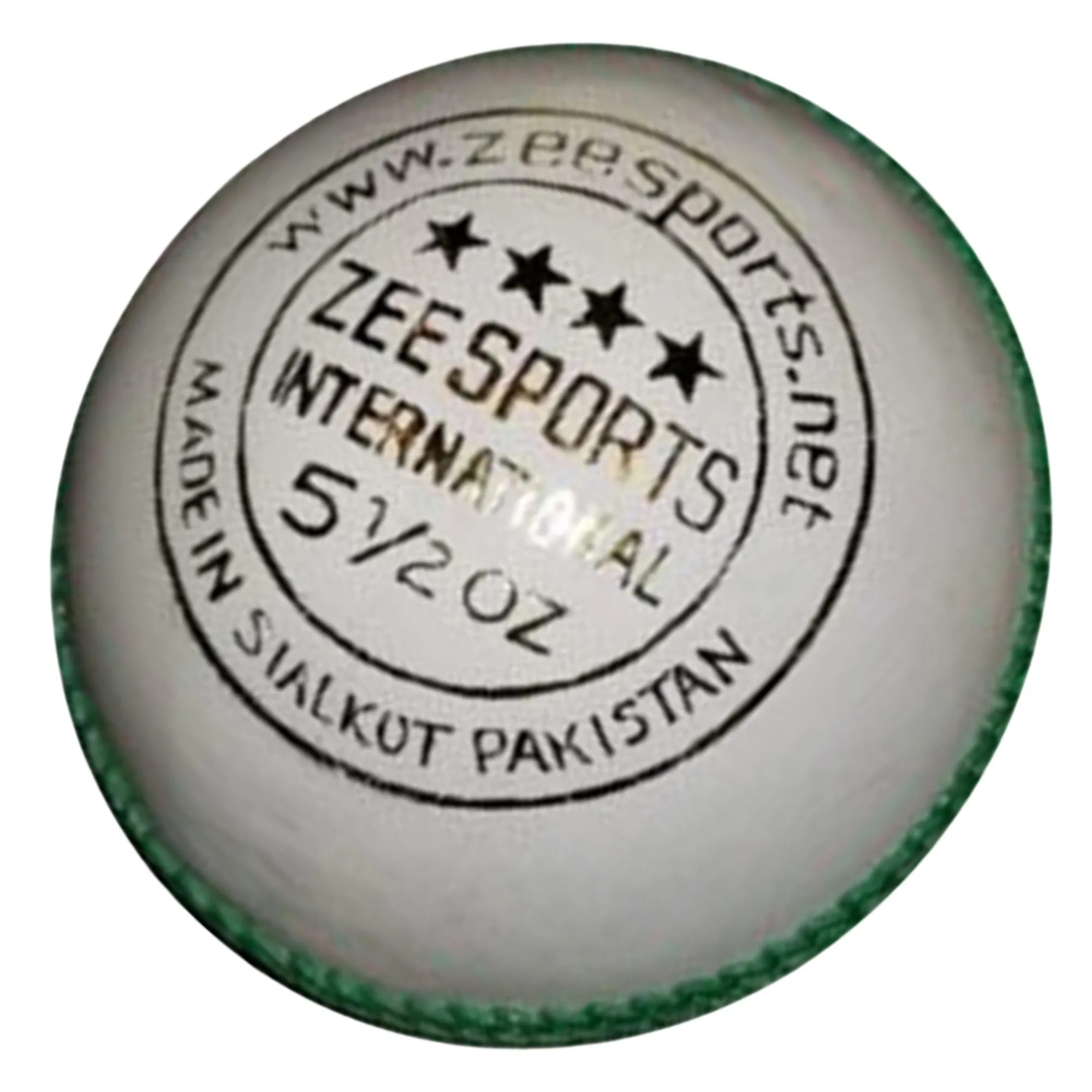 Zee Sports Cricket Balls 4-Star (HK)